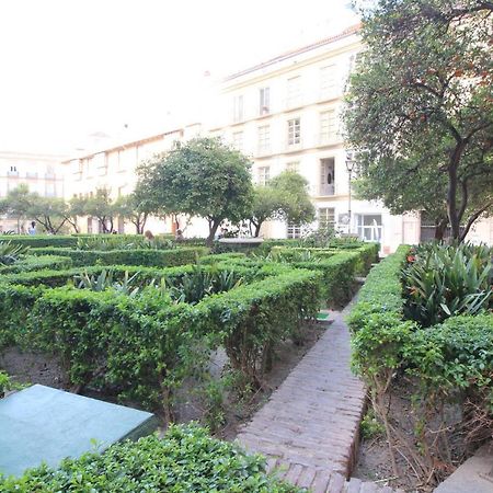 Del Parque Flats Catedral Exclusive Apartment Malaga Luaran gambar