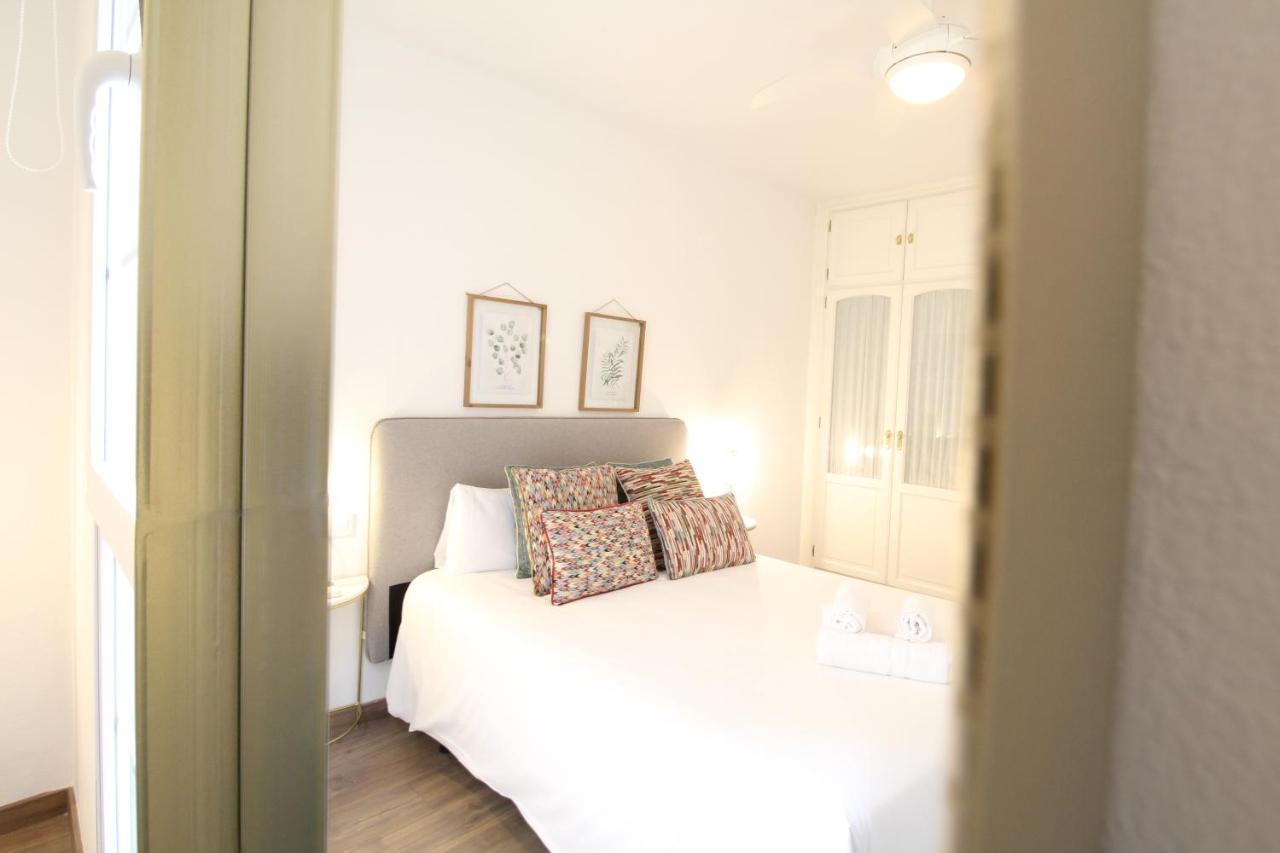 Del Parque Flats Catedral Exclusive Apartment Malaga Luaran gambar