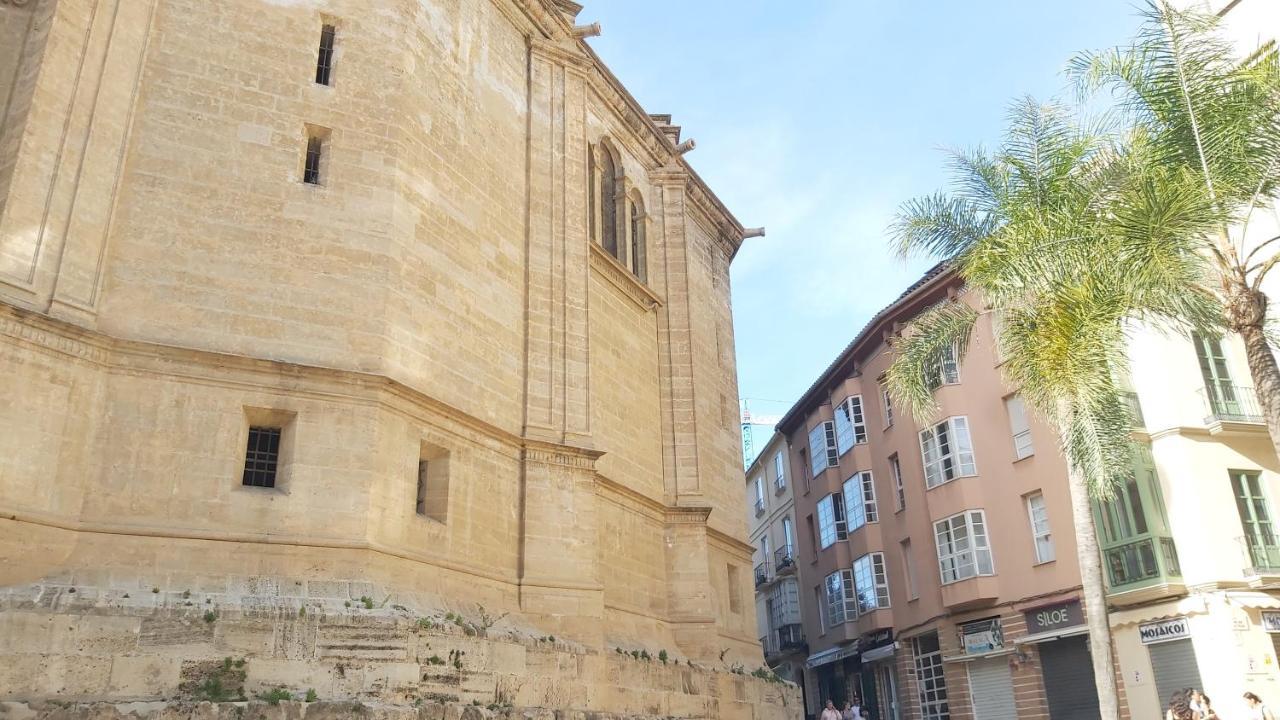 Del Parque Flats Catedral Exclusive Apartment Malaga Luaran gambar