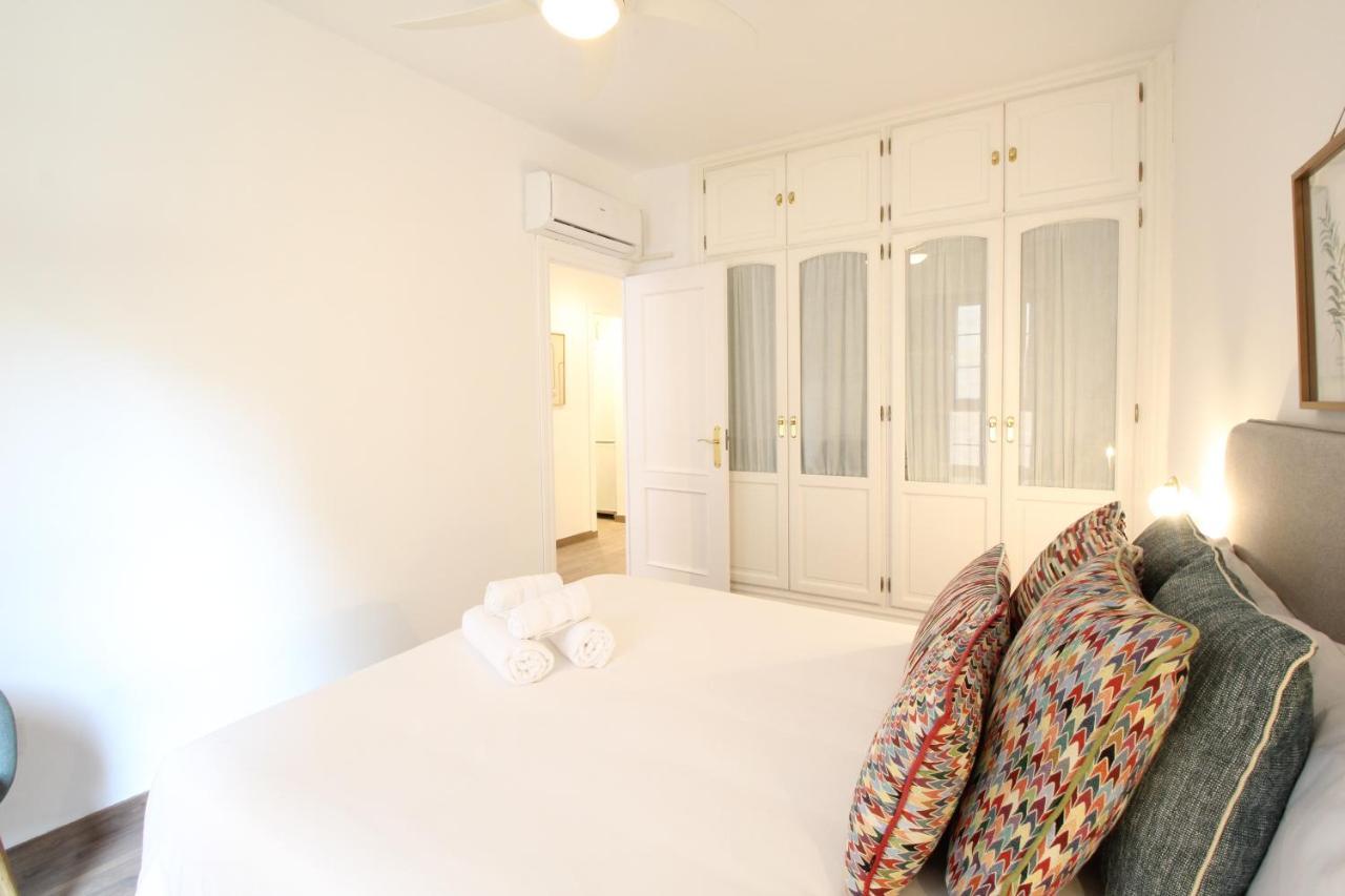 Del Parque Flats Catedral Exclusive Apartment Malaga Luaran gambar